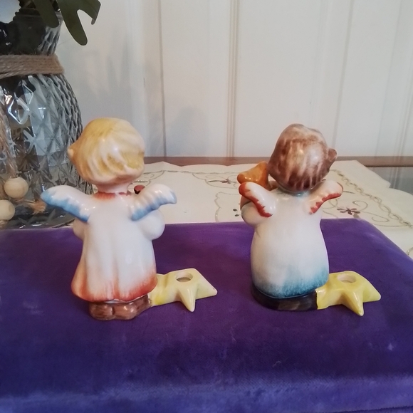 Hummel Traveling Trio 3rd Edition MINT 1998 02234 of 20.000 + Angels - Picture 7 of 8